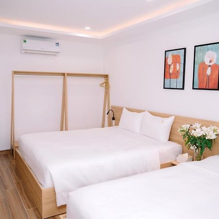 Chi'S Homestay & Coffee Hue Εξωτερικό φωτογραφία