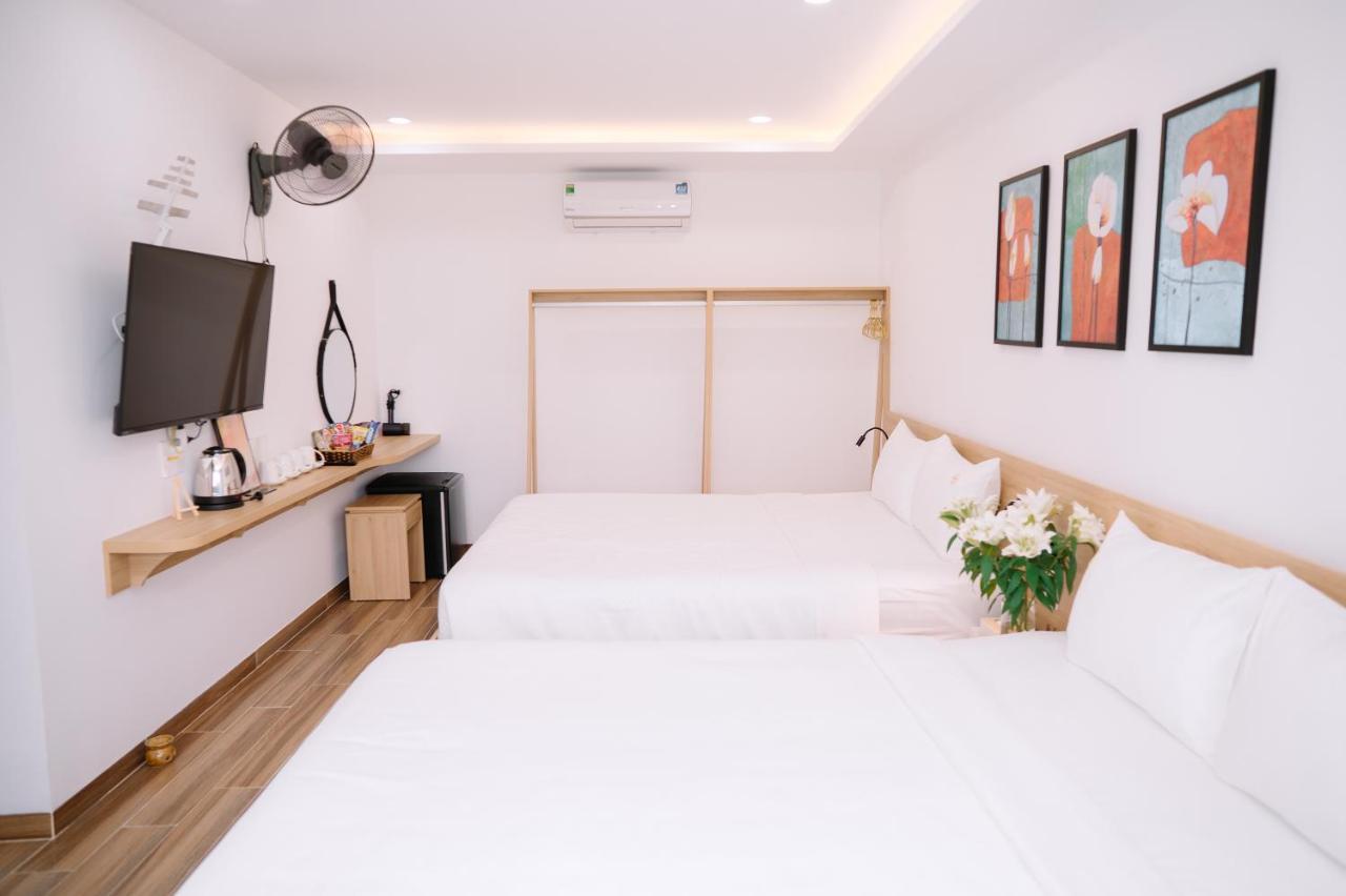 Chi'S Homestay & Coffee Hue Εξωτερικό φωτογραφία
