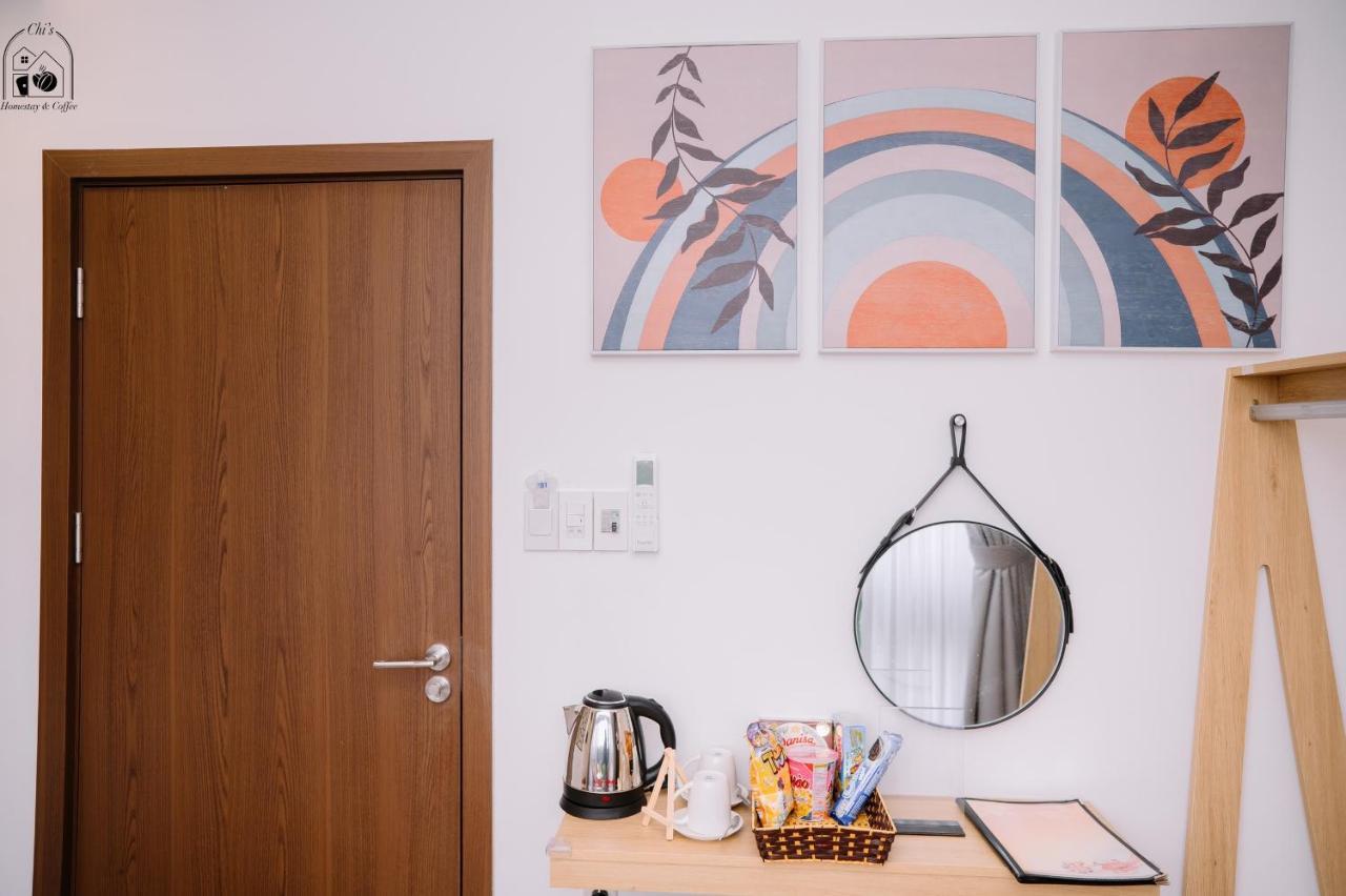 Chi'S Homestay & Coffee Hue Εξωτερικό φωτογραφία