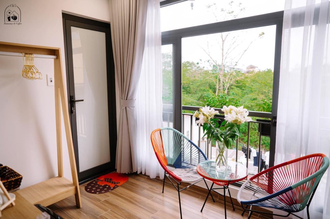 Chi'S Homestay & Coffee Hue Εξωτερικό φωτογραφία