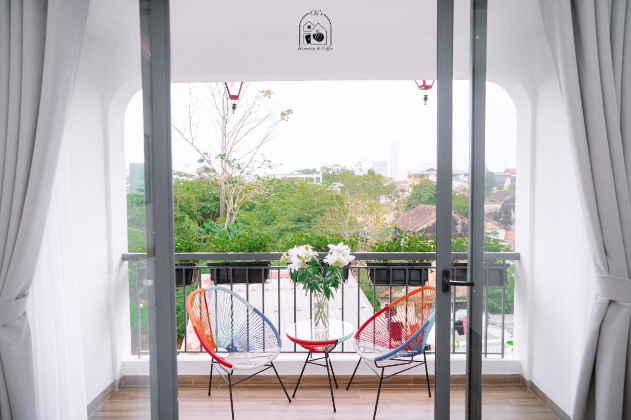 Chi'S Homestay & Coffee Hue Εξωτερικό φωτογραφία