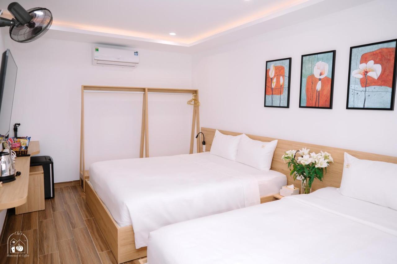 Chi'S Homestay & Coffee Hue Εξωτερικό φωτογραφία