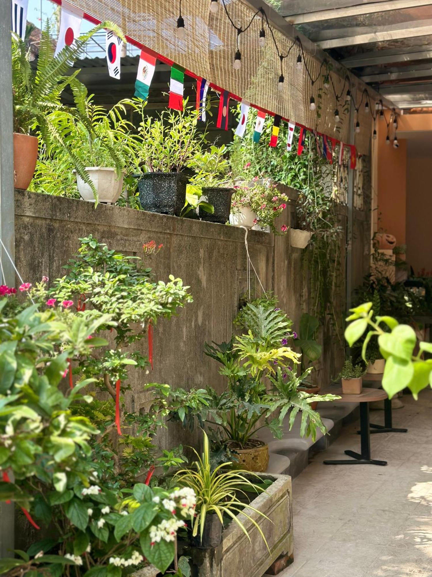Chi'S Homestay & Coffee Hue Εξωτερικό φωτογραφία